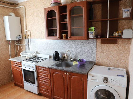 Продаж 1 К. квартири в цегляному будинку, 5 поверх, А\О. Суми