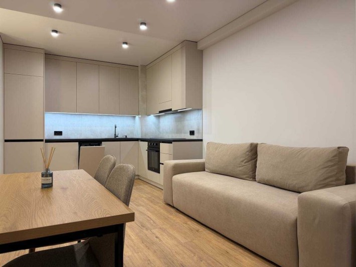 1-кімнатна ЖК «Квітковий» Газове автономне опалення! Третій поверх! - фото 1