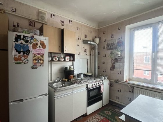 1к Перемоги з автономним опаленням Суми