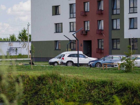 Однокімнатна квартира за минулорічною ціною Рівне