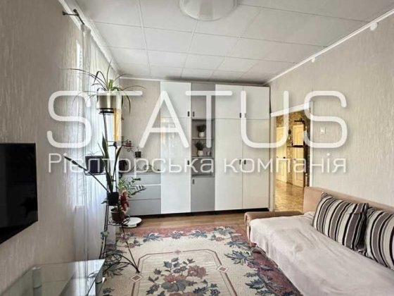 14838 Трикімнатна в центральній частині міста Полтава