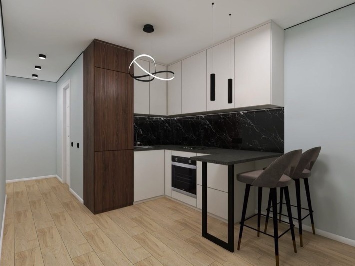 Продаю однокімнатну квартиру в н/б по вул. Смакули - фото 1