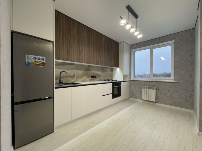 Фурманова квартира з автономним опаленням - фото 1