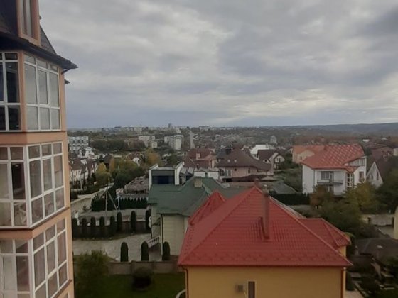 Без комісії !!! ЗДАНА 2 кімнатна новобудова (638  дол.за 1 кв.м) Черновцы