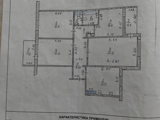 Хозяйка.4-х ка Тарле (начало) на 2 Таврике Херсон