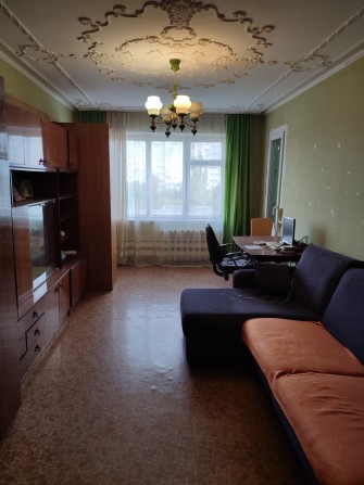 3 кімнати, Шуменський, тариф на опалення - 3 грн/ кв.м. - фото 1