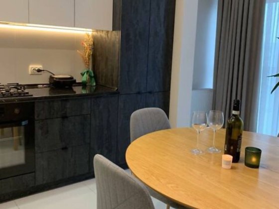 Продаж 1 кімнатної квартири з кухнею студією вул. Білогірська Тернополь