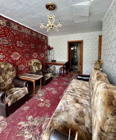 3-кімнатна квартира, вул. Лавреньова, біля ринку, 2/10, з автономкою - фото 1