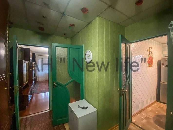 Трикімнатна квартира. Є-відновлення. Заїдь і живи! - фото 1