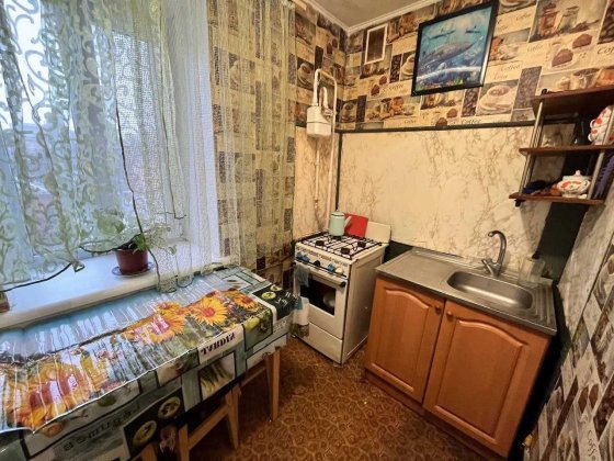 Продаж 1-кімнатної квартири з БАЛКОНОМ | єВідновлення - ТАК Суми