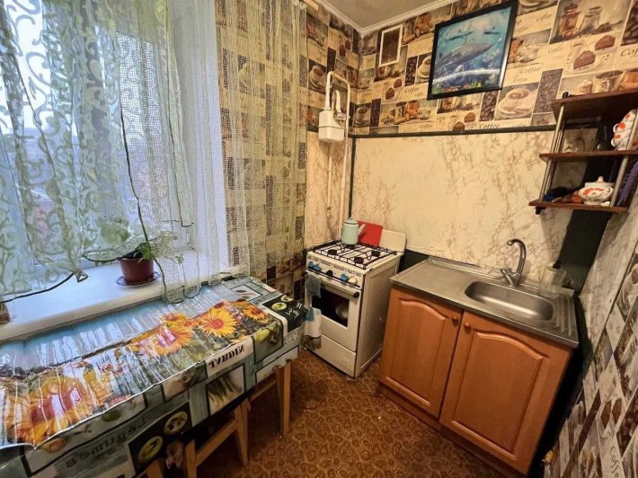 Продаж 1-кімнатної квартири з БАЛКОНОМ | єВідновлення - ТАК - фото 1