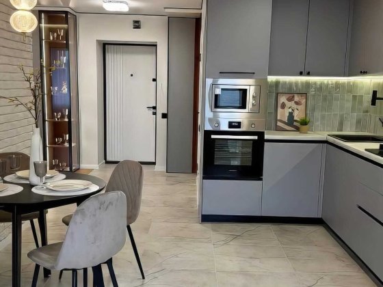 Стильна квартира поблизу ТРЦ Подоляни Тернополь