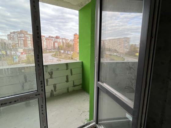 Продаж 2 кімнатної квартири в новобудові Тернополь