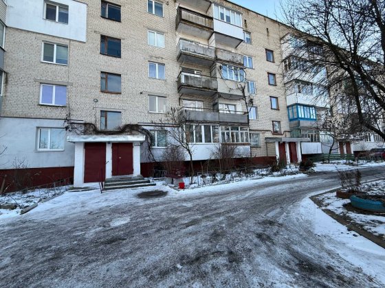 1-кімнатна квартира, 34,7 м² | цегляний будинок | район Фозі Ровно