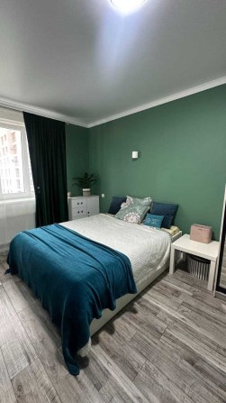 V Заїжджай і живи! 1К квартира на Щасливому з технікою - фото 1