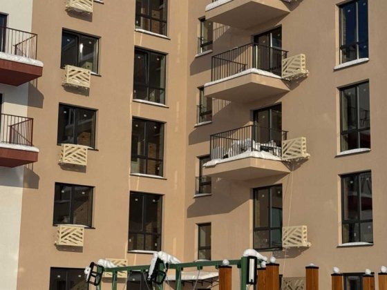 Двокімнатна квартира в готовому будинку Рівне