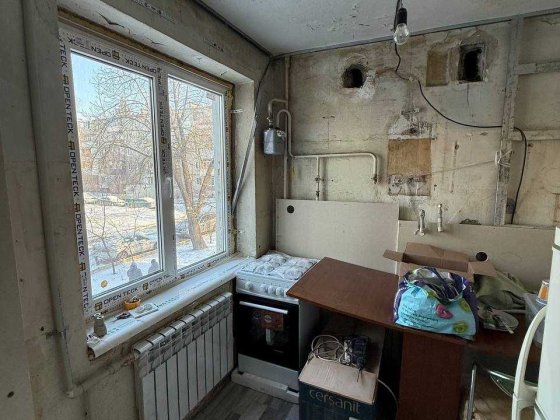 Продаж 3-кімнатної квартири по вул.Новомістенська (біля школи №10) Суми