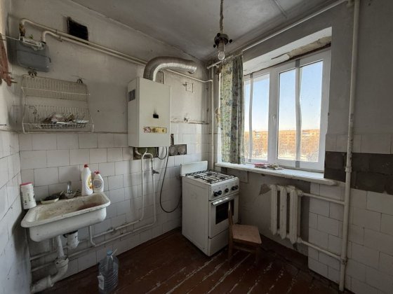 Продаж 2-кімнатної квартири в центрі міста Ровно