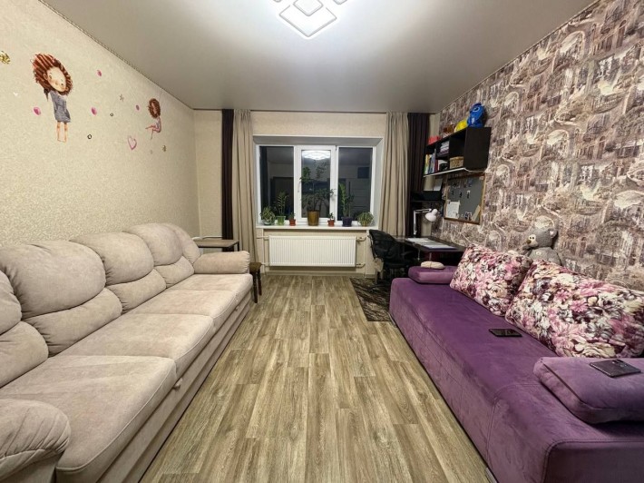 Продаж 2-во кімнатної в НОВОБУДОВІ з А/опаленням - фото 1