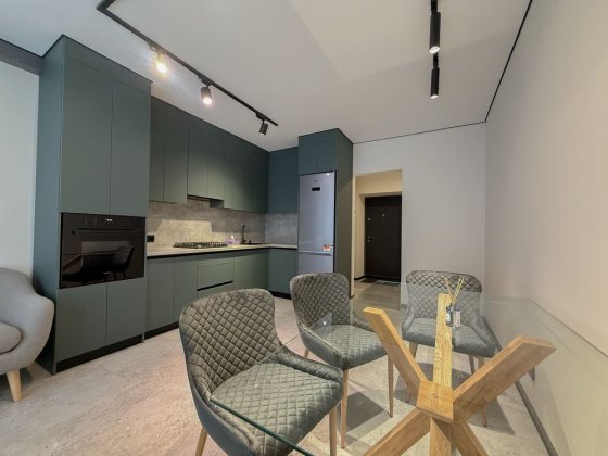 Крута 1-к квартира, укомплектована ,ЖК На Щасливому! Ровно