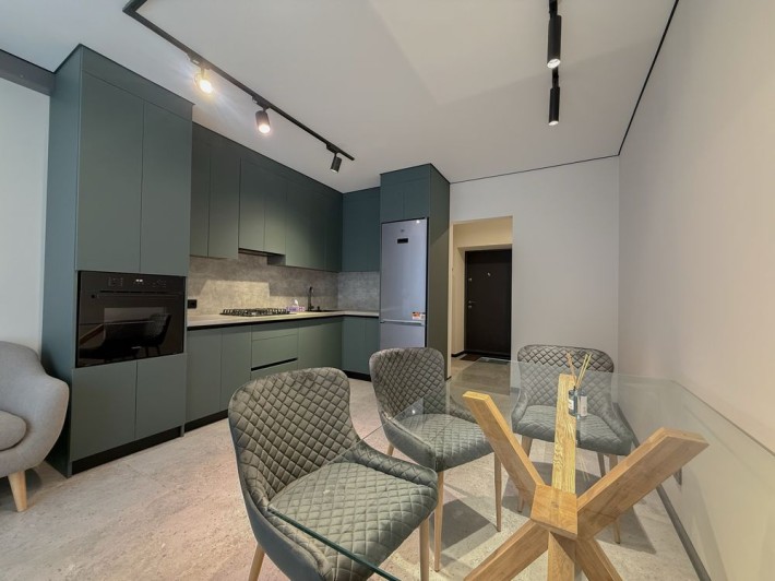 Крута 1-к квартира, укомплектована ,ЖК На Щасливому! - фото 1