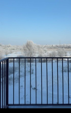 Двокімнатна готова квартира з неймовірним виглядом на місто - фото 1