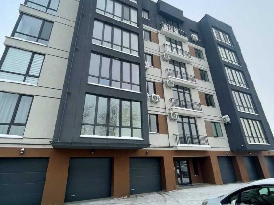 , 2-кімнатна квартира в клубному будинку Рівне