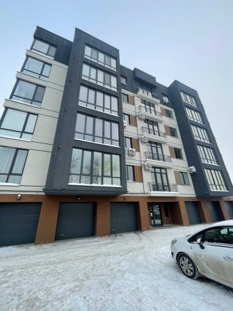 , 2-кімнатна квартира в клубному будинку - фото 1