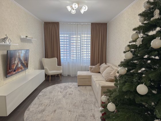 Продаж стильної та затишної 3к квартири у спальному районі міста Ровно