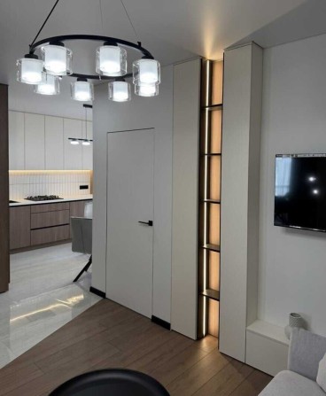 1кім. вул. Рєпіна, Шикарна квартира!!! - фото 1