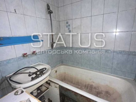 16028 Однокімнатна квартира під ремонт Полтава