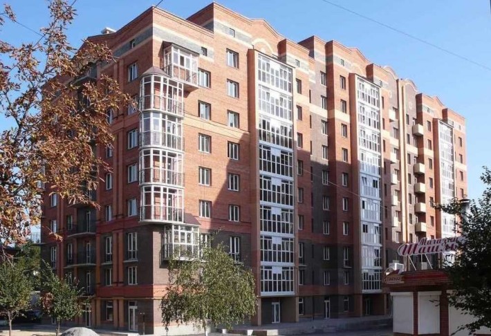 Продаж 3 кім квартири 83 м2 Індив опал Новобуд Центр №12255 - фото 1