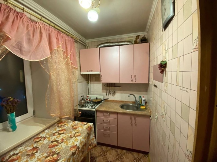 Продається 1 кімнатна квартира, Роменська - фото 1