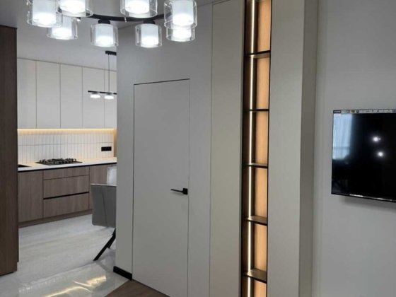 Продаємо стильну квартиру в Центрі міста ЖК Централ Хол Тернополь