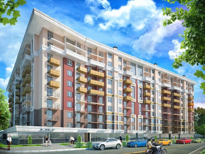 Продам елітну 2х НОВОБУДОВУ З РЕМОНТОМ, «Ромтісбуд», район ТЦ МАЙДАН! - фото 1