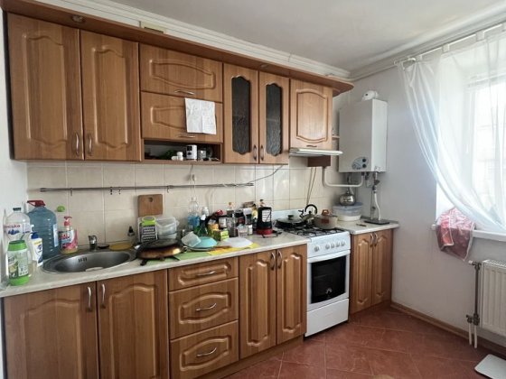 1к Польська новий будинок з ремонтом все залишають Сумы