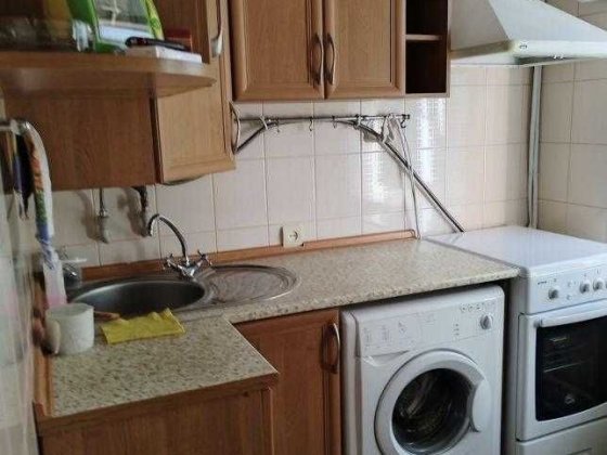 У продажу двокімнатна квартира в центральній частині міста Полтава