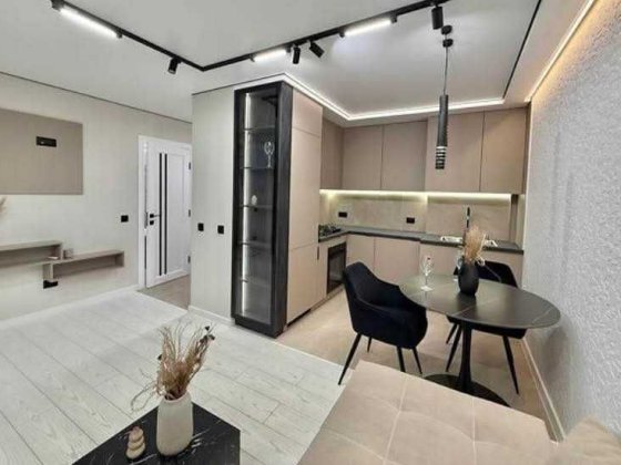 Продаємо стильну 2х кімнатну квартиру в новому будинку Тернополь