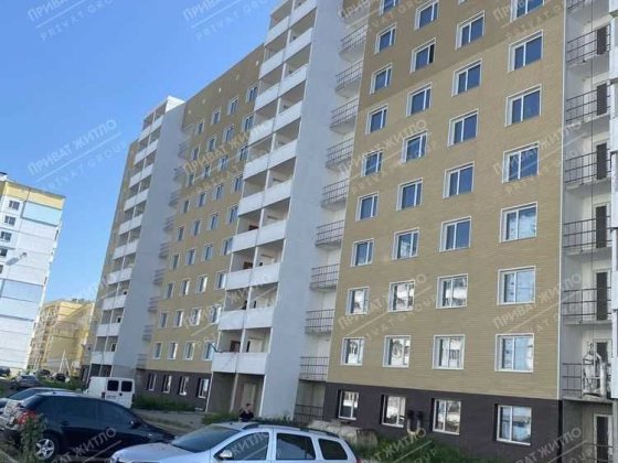 Однокімнатна квартира в новобудові Полтава