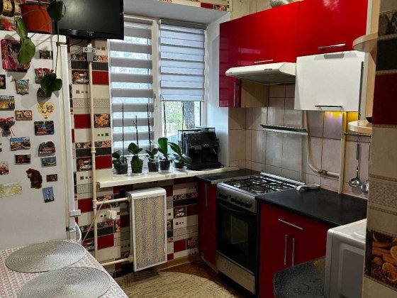 ‼️Фурманова‼️ 2 кімнатна квартира, косметичний ремонт, гарний стан Полтава