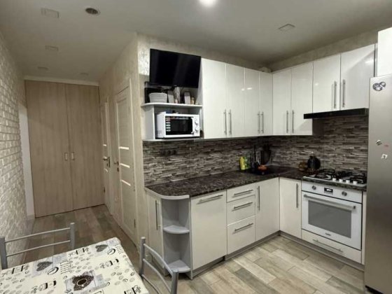 Двокімнатна в новобудові 65 кв/м з котлом та ремонтом І КОД 44993 Полтава