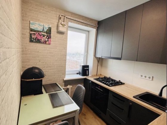 Продаж 1-кімнатної квартири Рівне