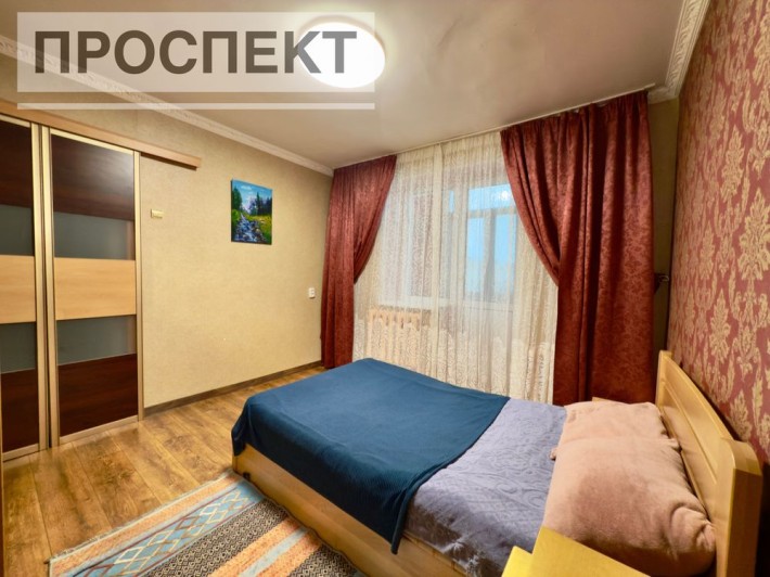 Продам 1-кімн. квартиру, вул. Білопілський шлях, р-н Тепличний - фото 1