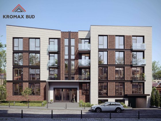 ОДНОКІМНАТНА квартира в новому будинку в ЦЕНТРІ МІСТА Чернівці