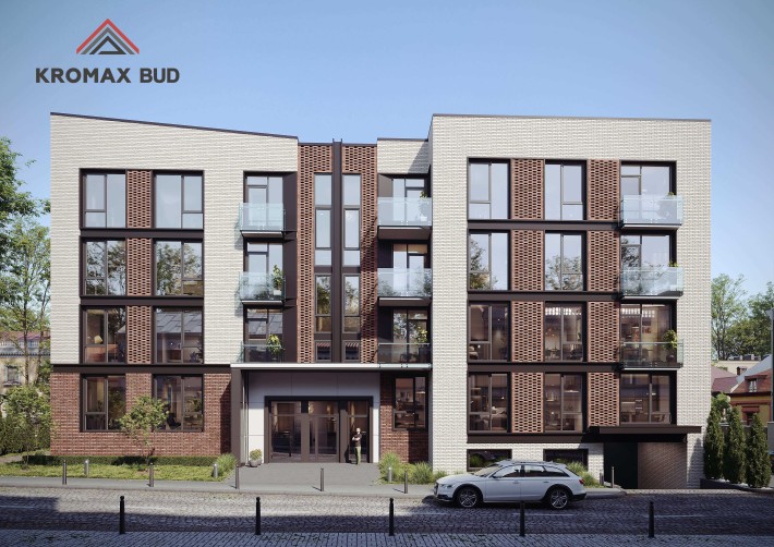 ОДНОКІМНАТНА квартира в новому будинку в ЦЕНТРІ МІСТА - фото 1