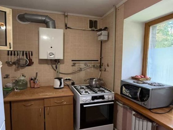 3к! квартира, ЖБІ, 1/5 поверх, 55 м2, в цегляному будинку Полтава