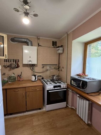 3к! квартира, ЖБІ, 1/5 поверх, 55 м2, в цегляному будинку - фото 1