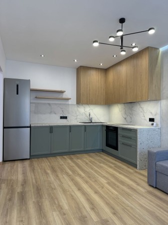 1-Кімнатна ЖК «Квітковий» з Ремонтом! - фото 1