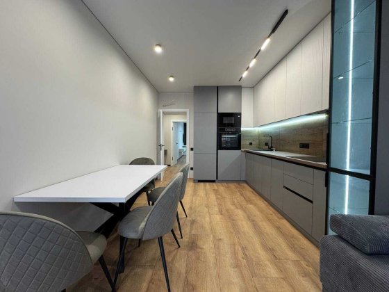 Продам 1-кімнатну в новобудові із стильним ремонтом Ровно