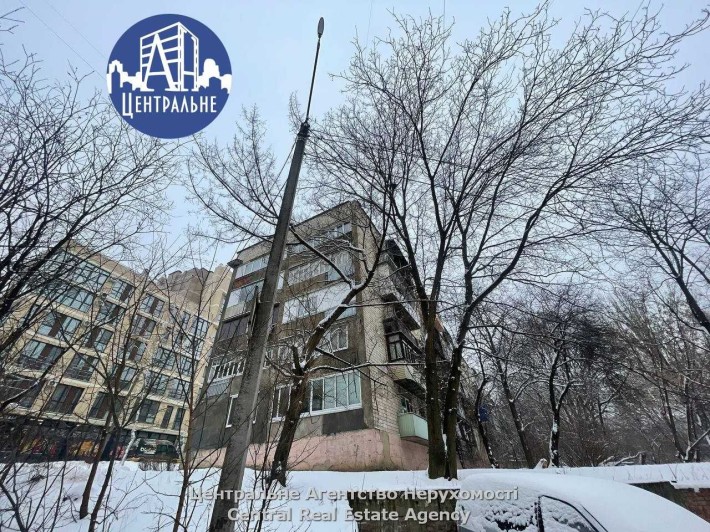 Продається 3-км київка - фото 1